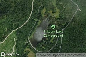 Trillium Lake