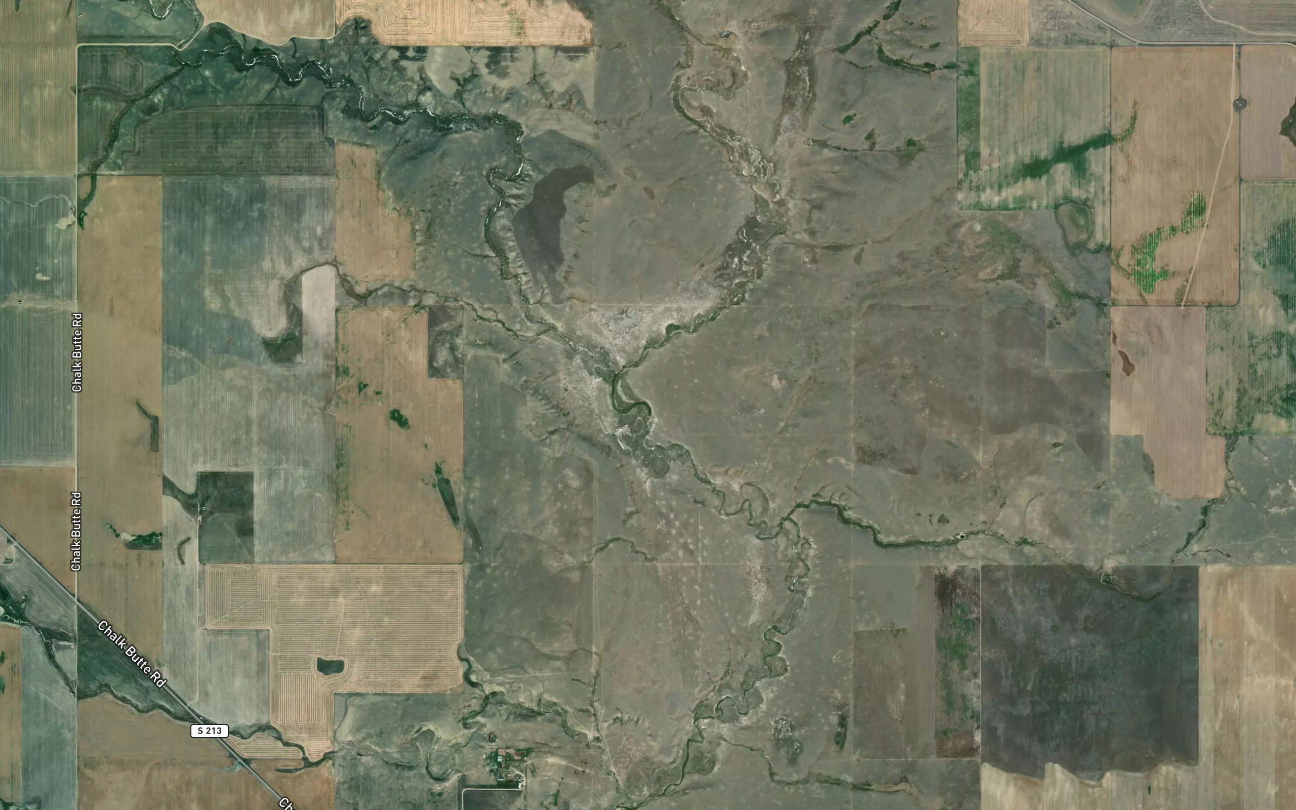 Dead Indian Spring