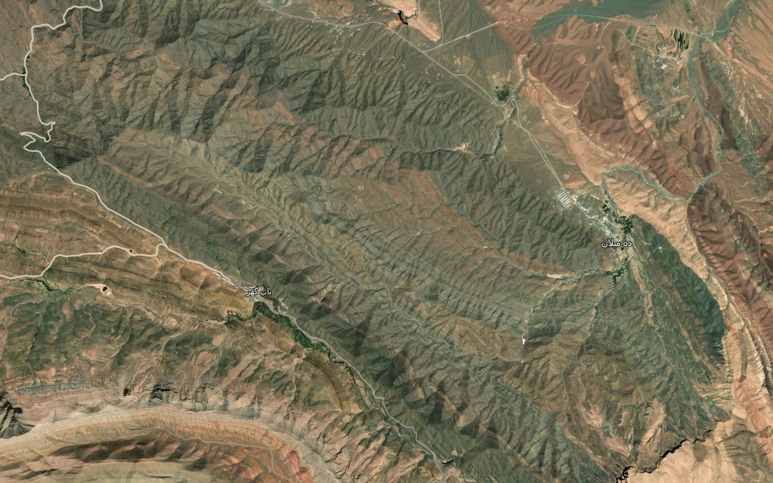 Cheshmeh-ye Goshur Dun