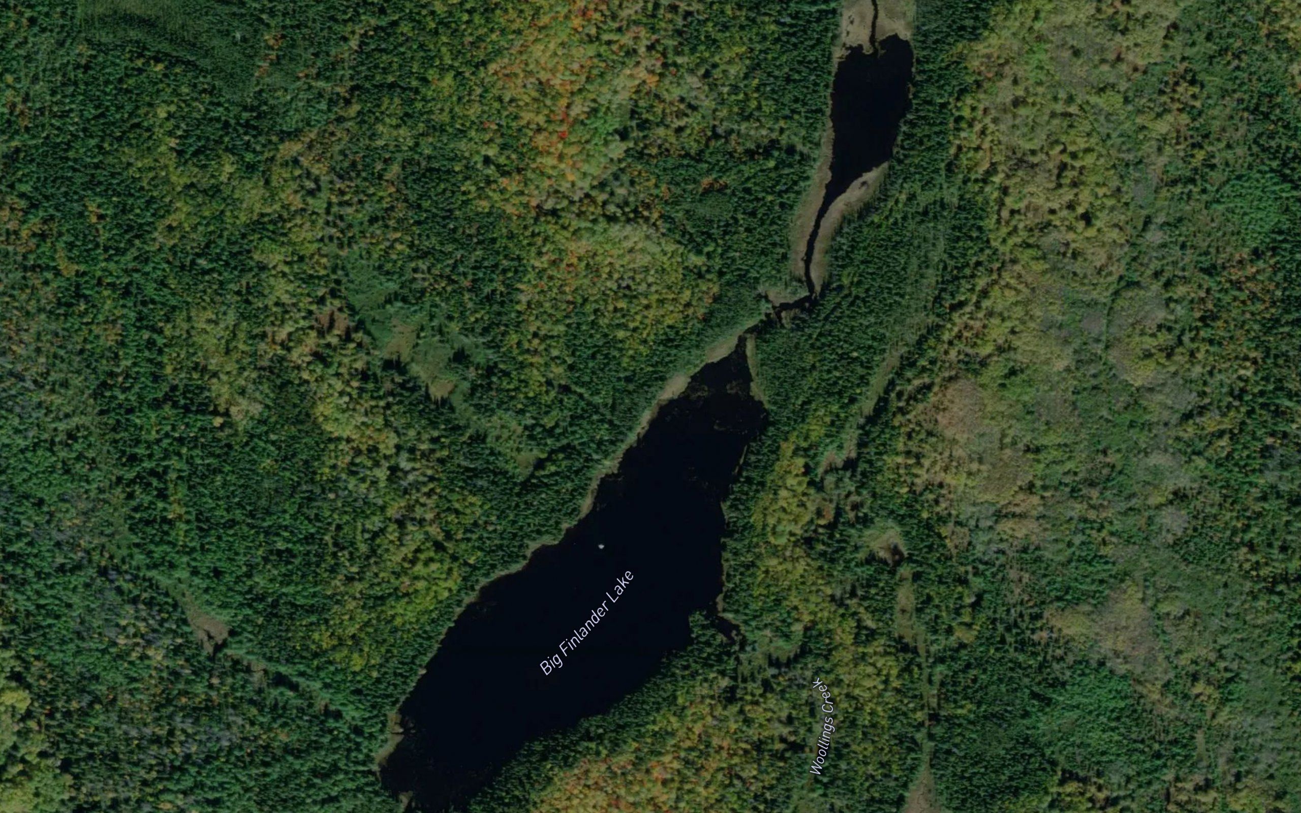 Big Finlander Lake