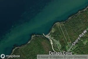 Delaps Cove