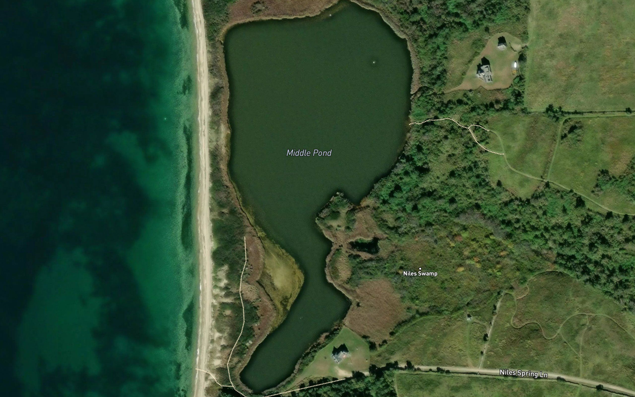 Middle Pond