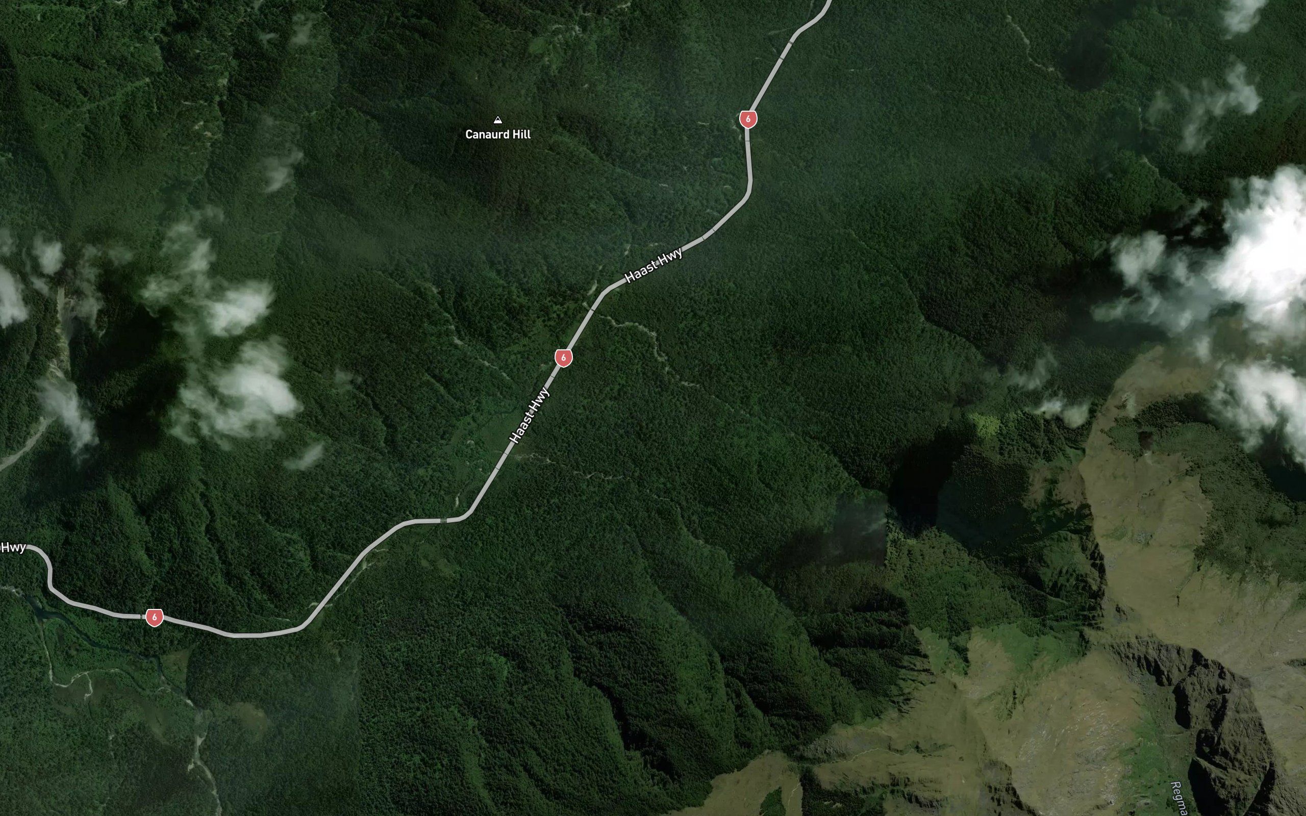 Konini Creek