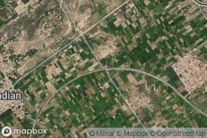 Khanuana Distributary