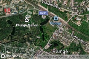 Plunges Parko IV Tvenkinys