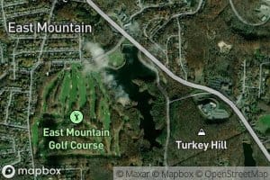 East Mountain Reservoir