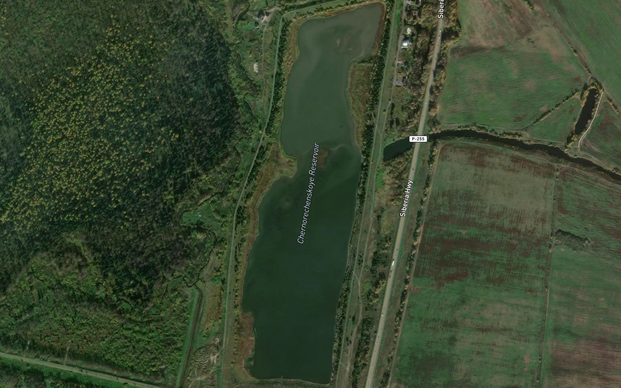 Ozero Kolmatskoye