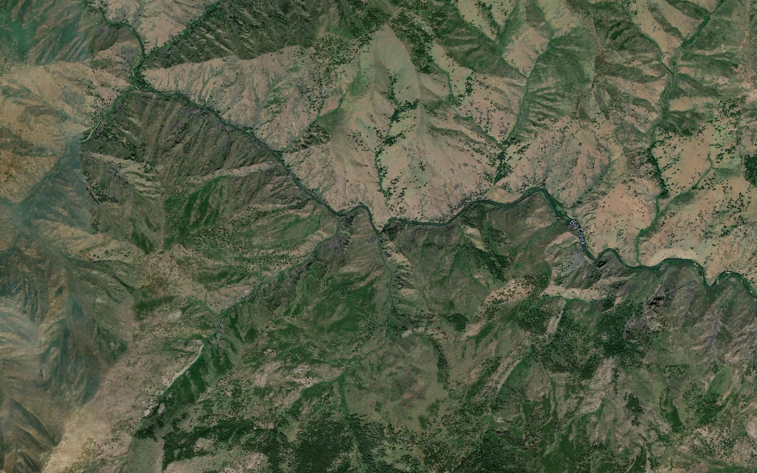 Routson Creek