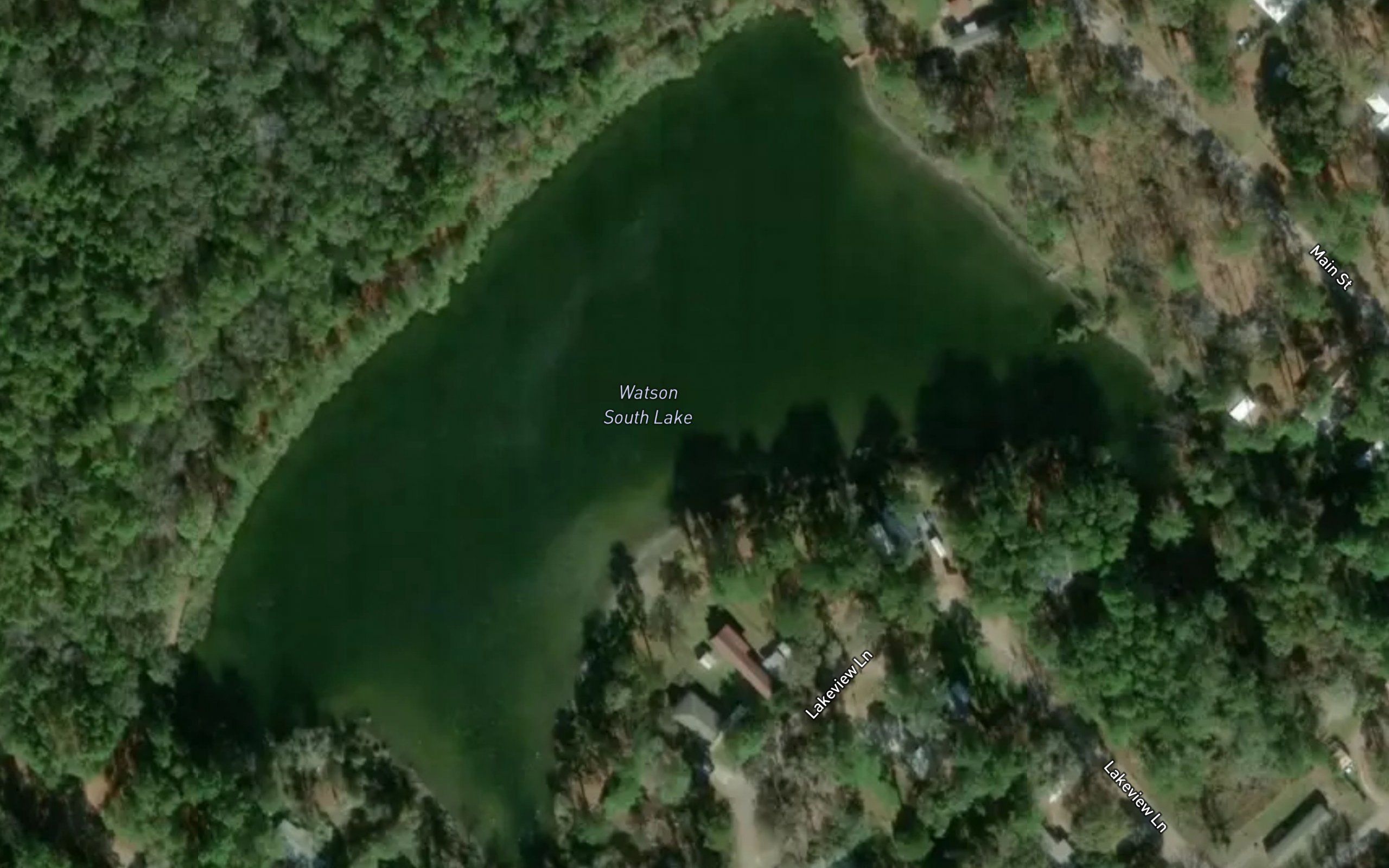 Watson South Lake