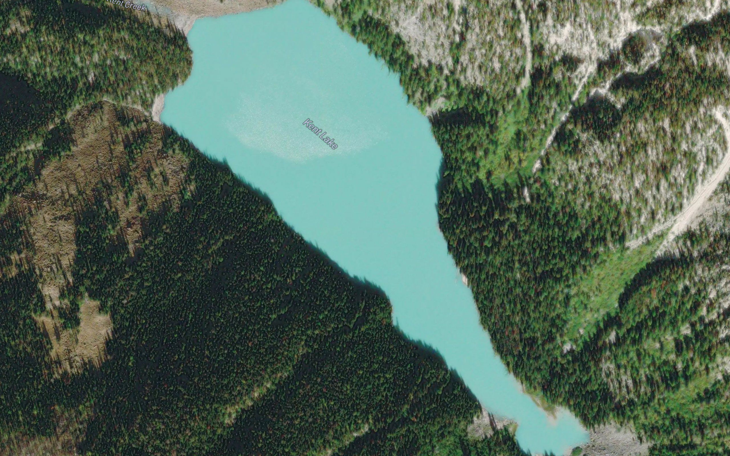 Kent Lake