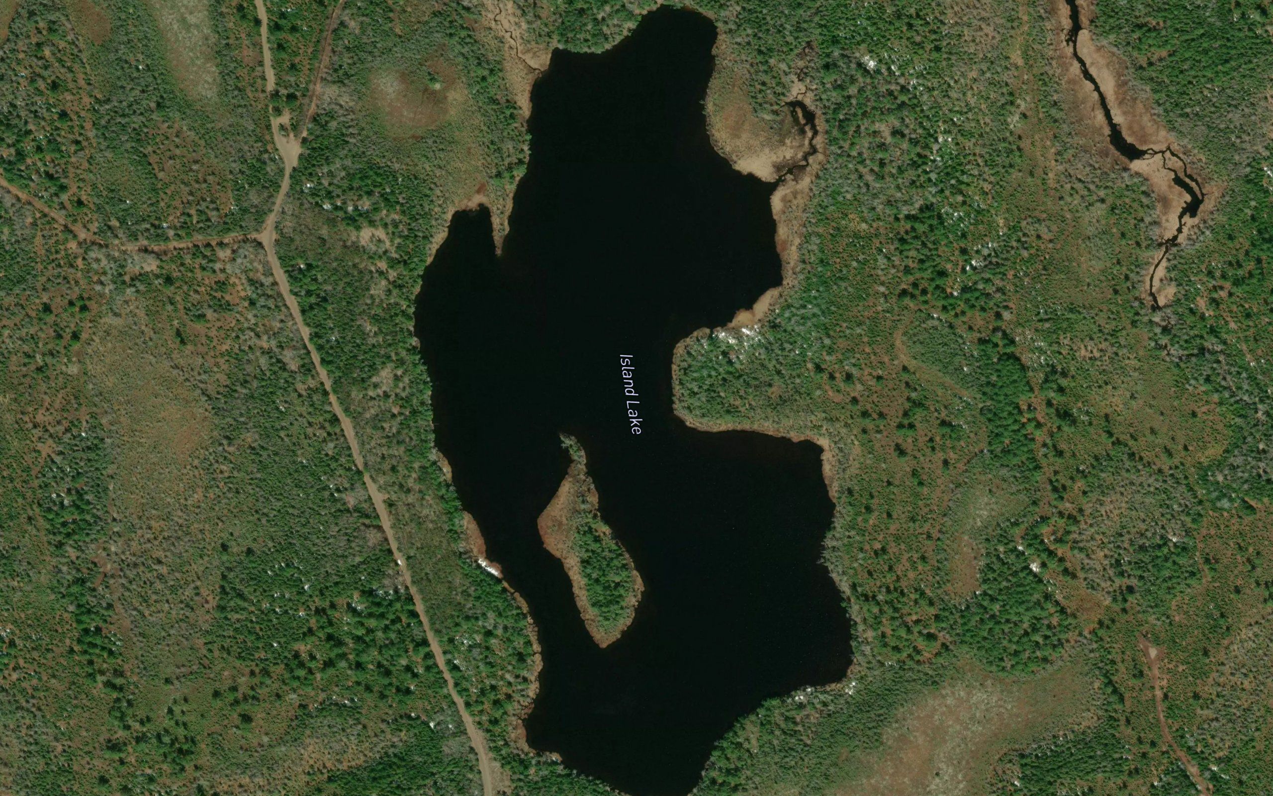 Island Lake