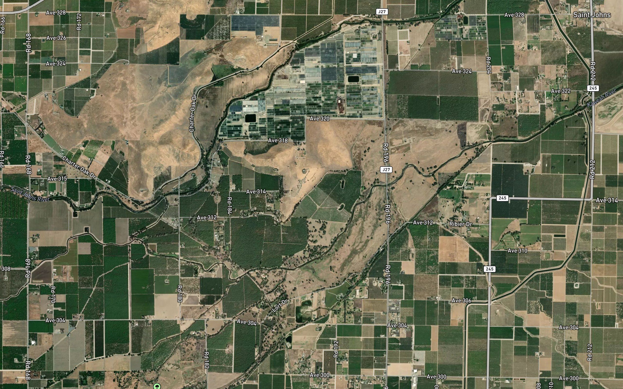 Ketchum Ditch