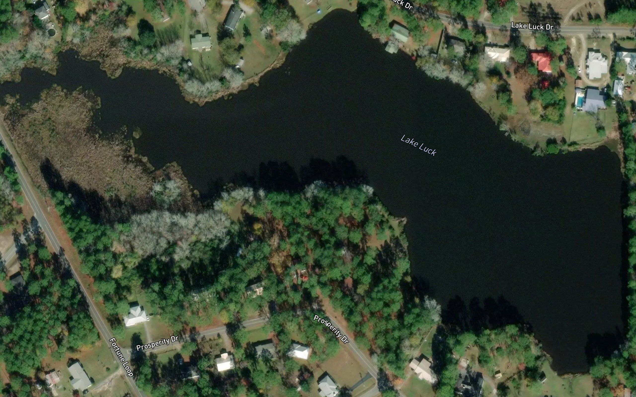 Lake Luck