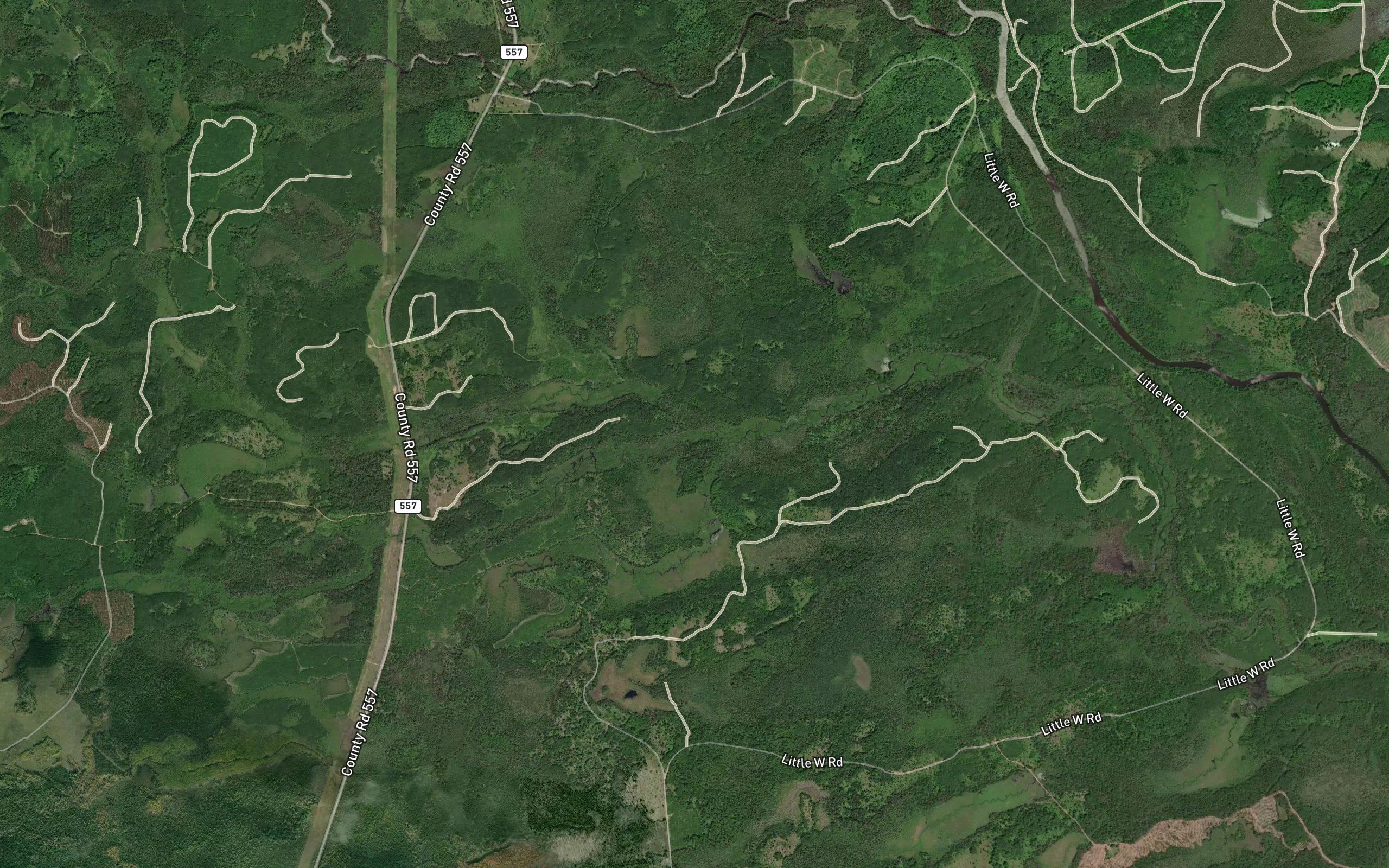 Chynes Creek