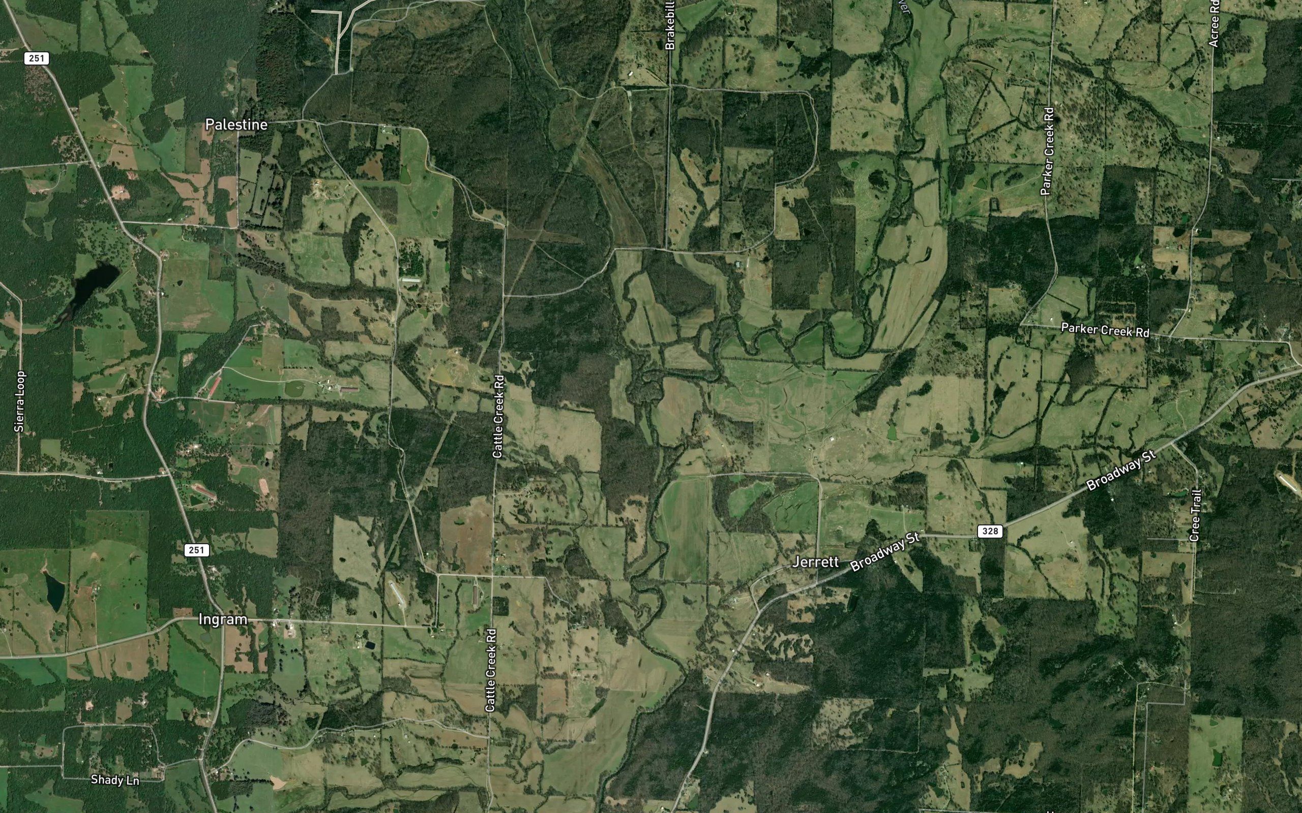 Mud Creek
