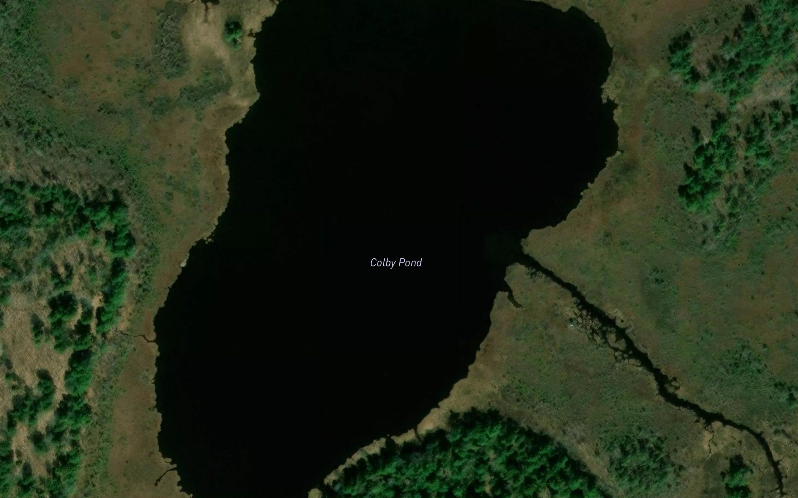 Colby Pond