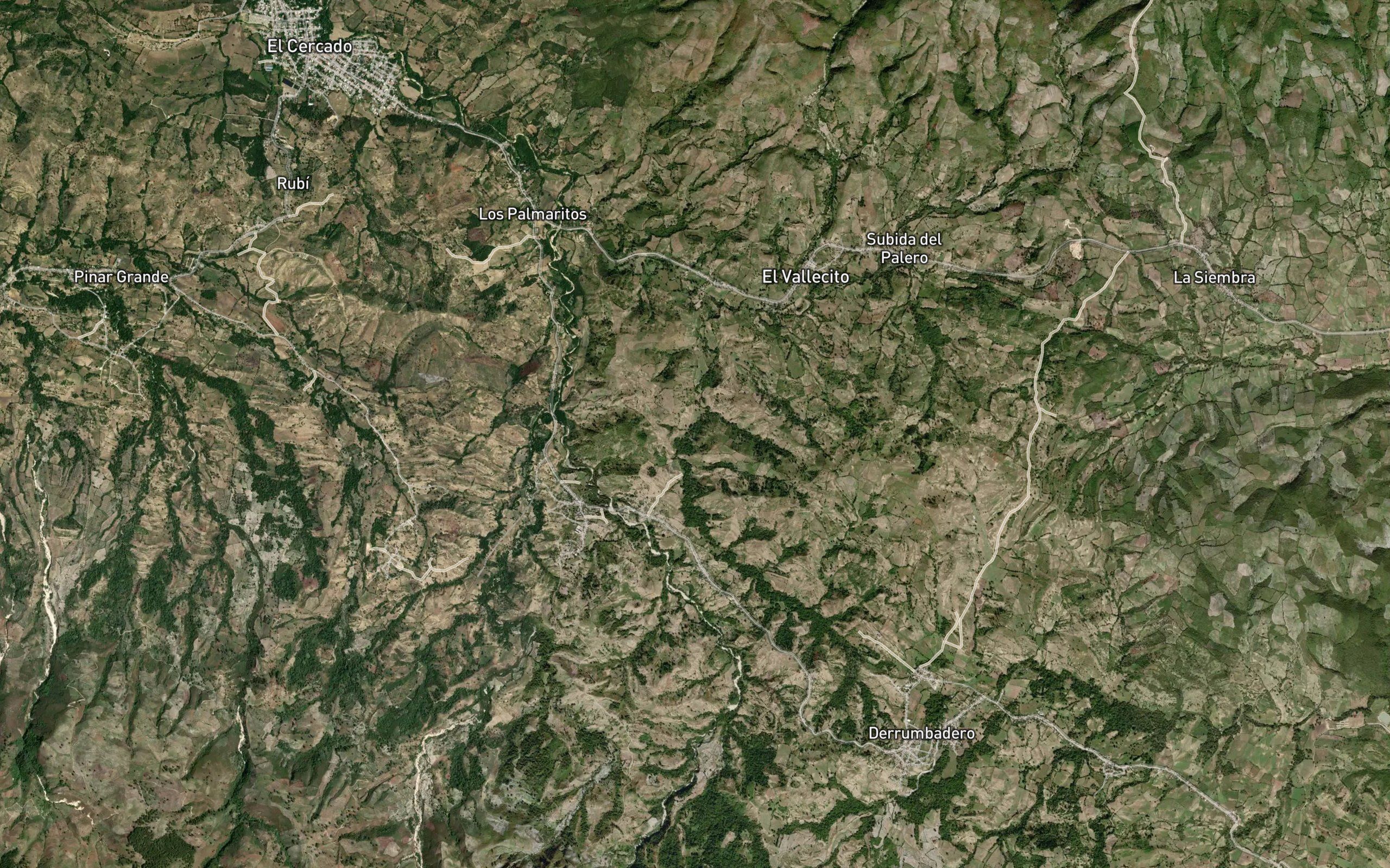 Arroyo Los Ajies