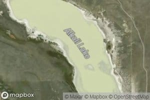 Alkali Lake