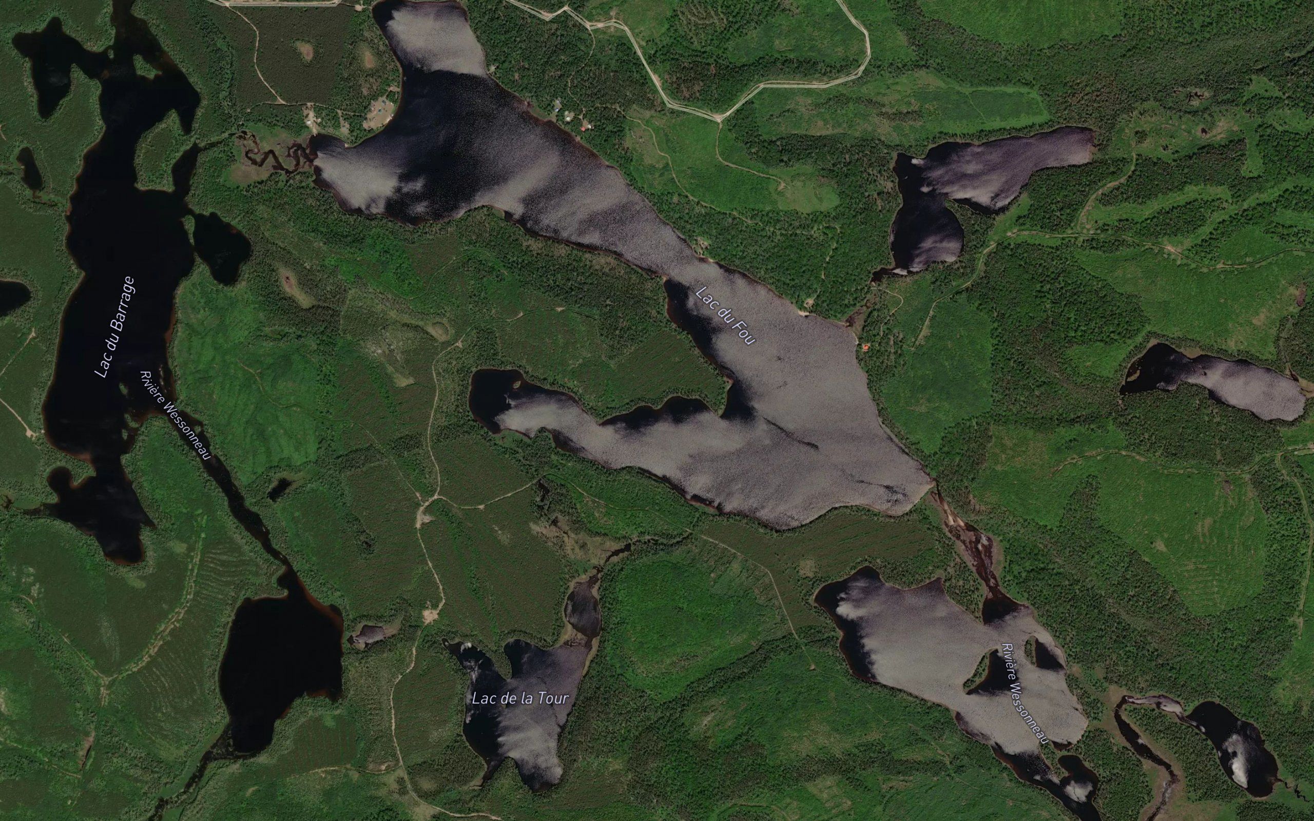 Lac du Fou