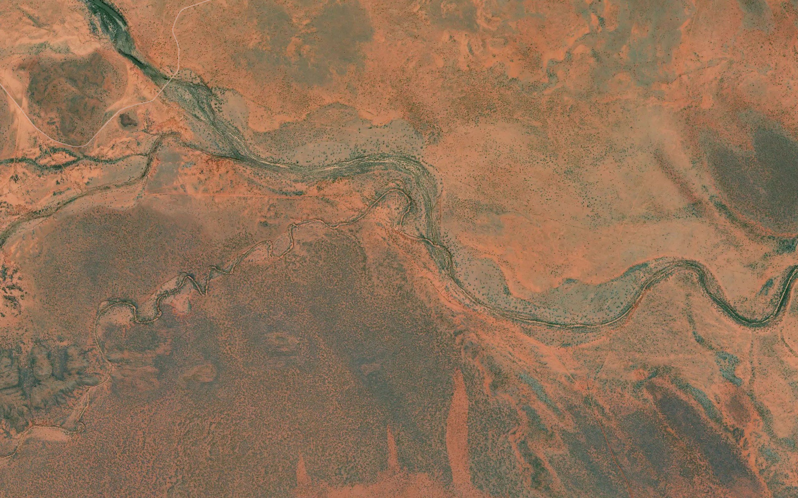 Rockhole Creek