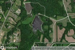 August A Busch Lake Number 37