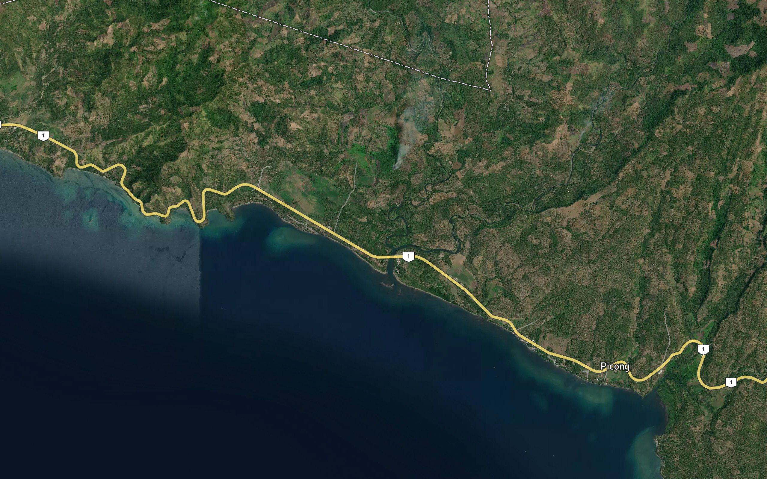 Subuan River