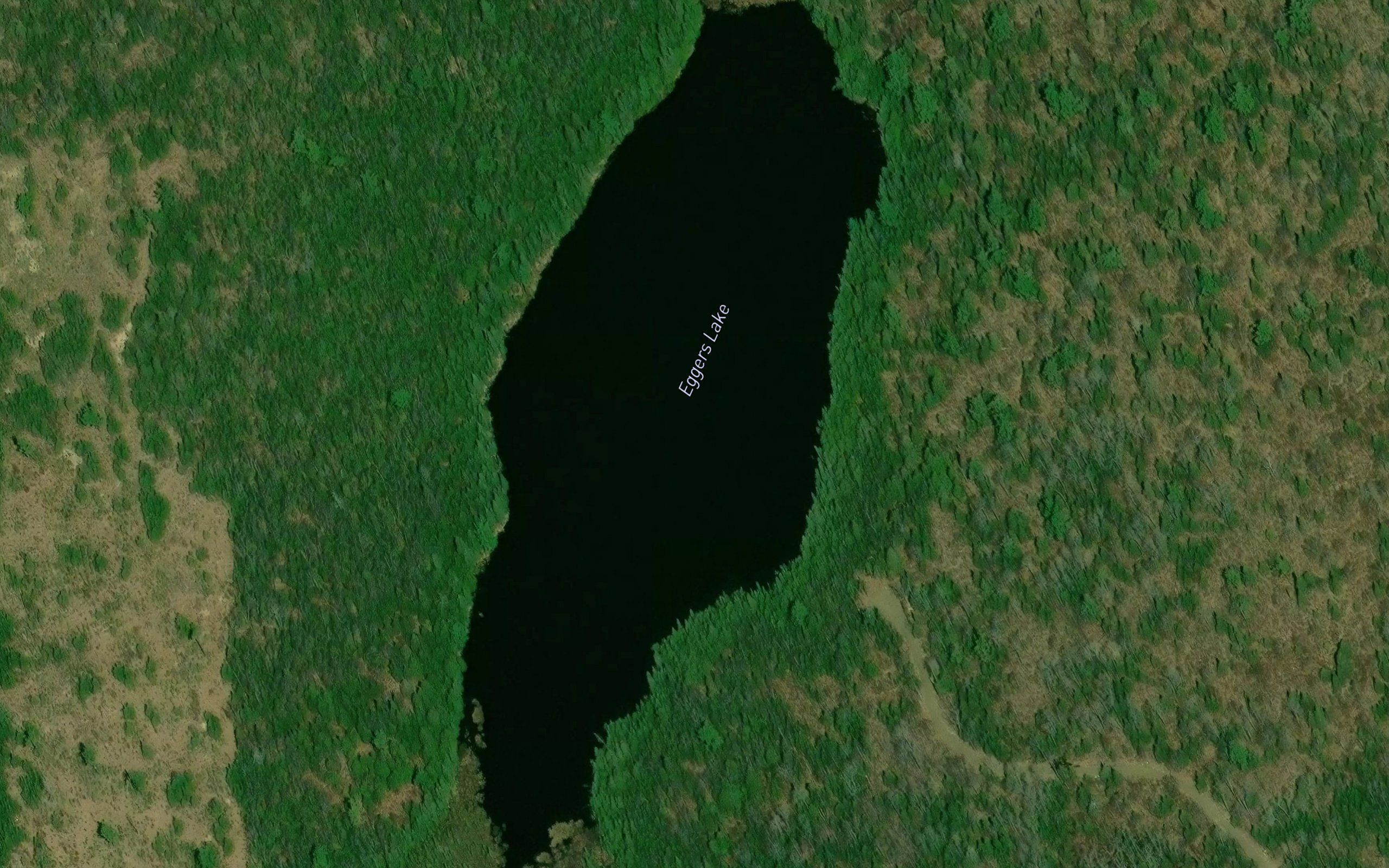 Eggers Lake