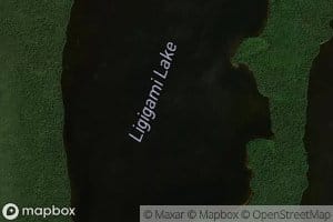 Ligigami Lake