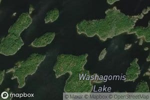 Washagomis Lake
