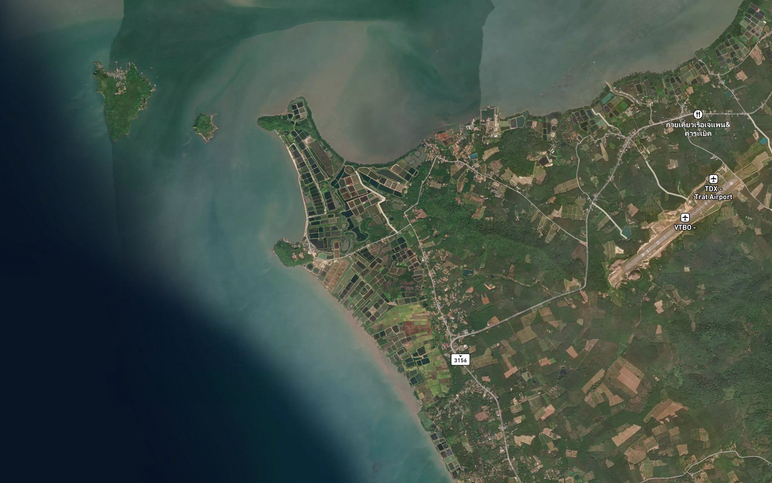 Khlong Bang Kradan