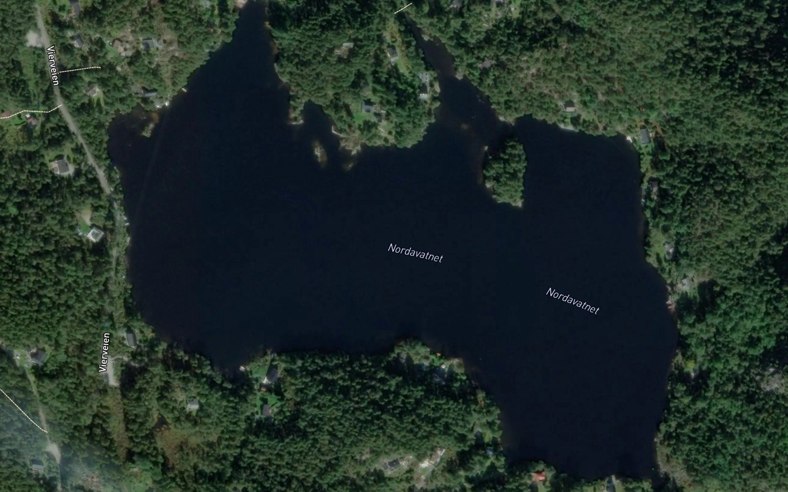 Nordavatnet