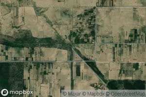 New Three Left Distributary