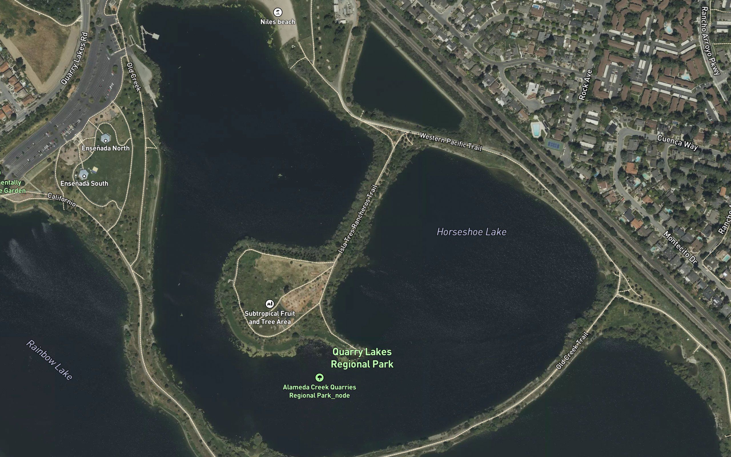Horseshoe Lake
