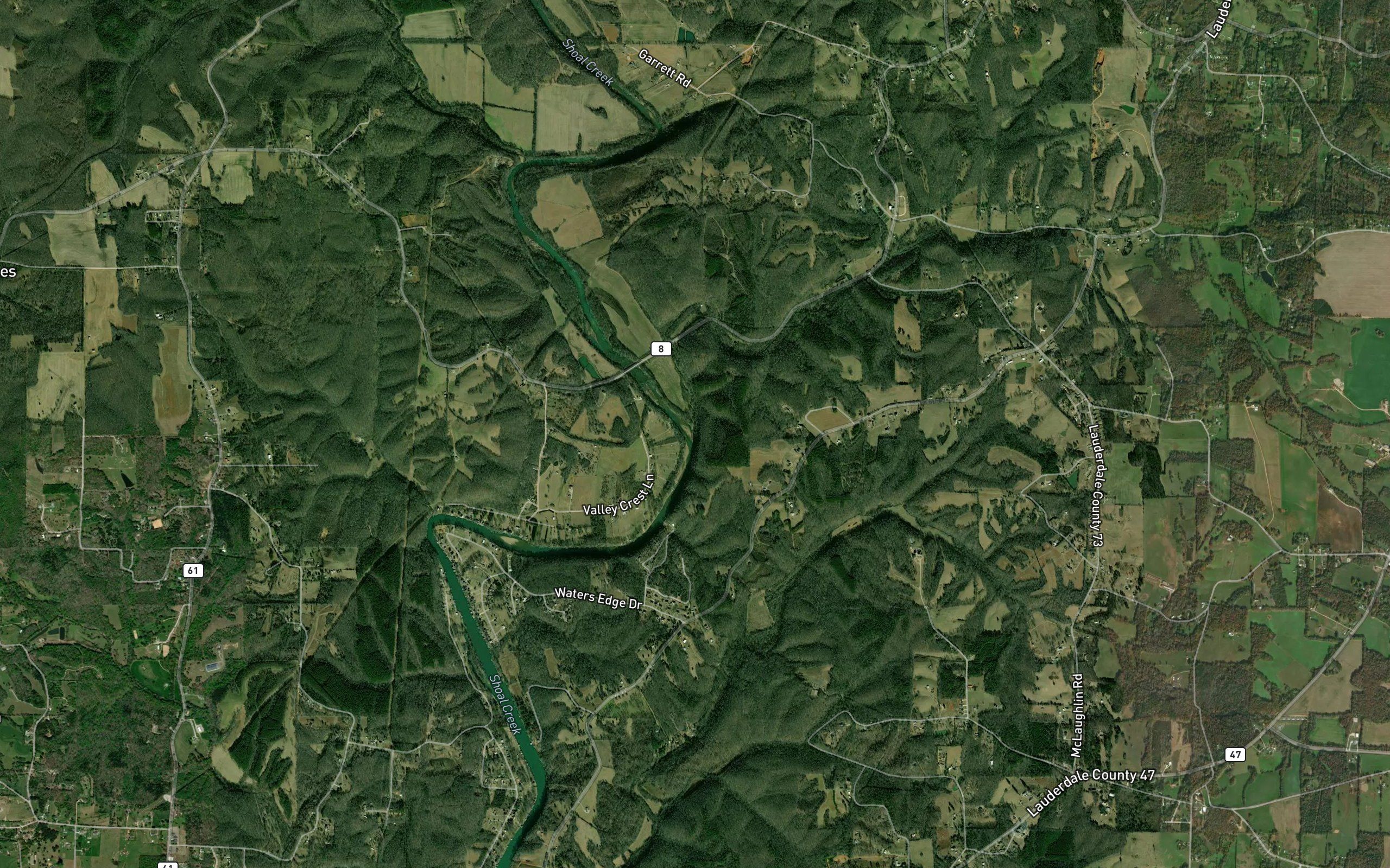 Cowpen Creek