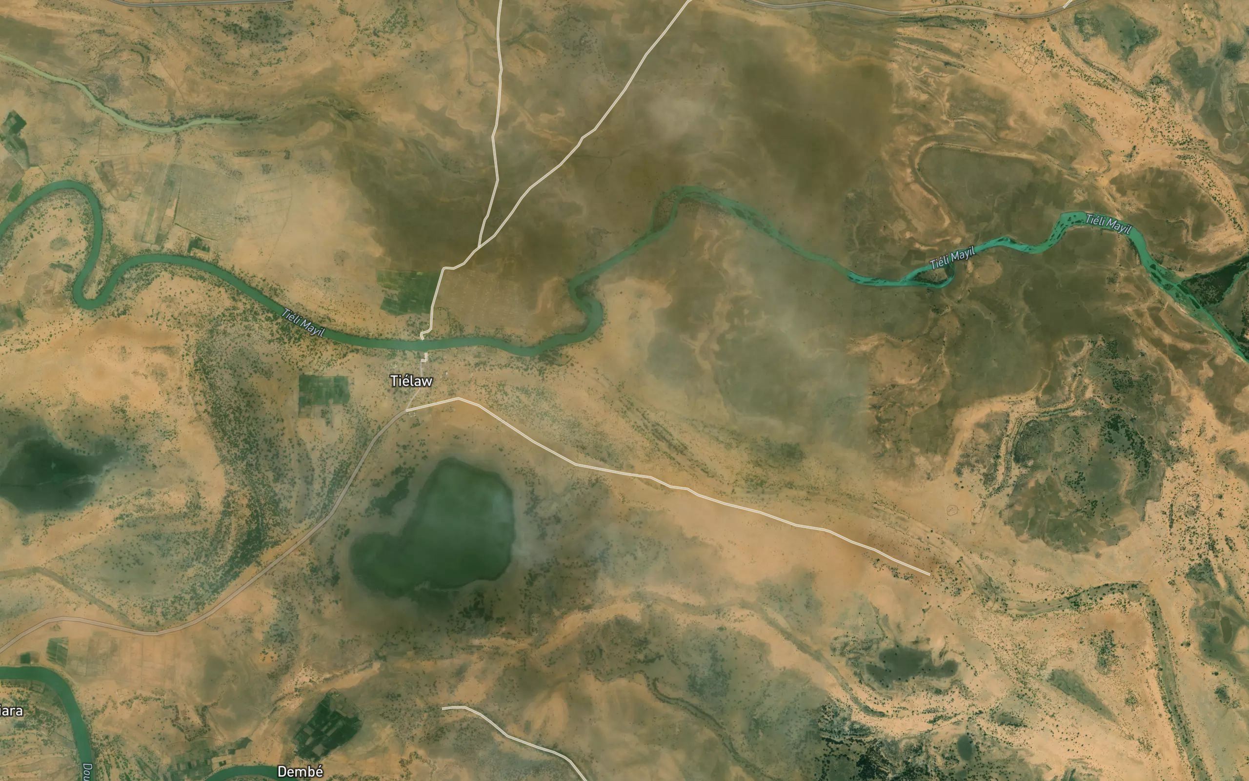 Senegal River