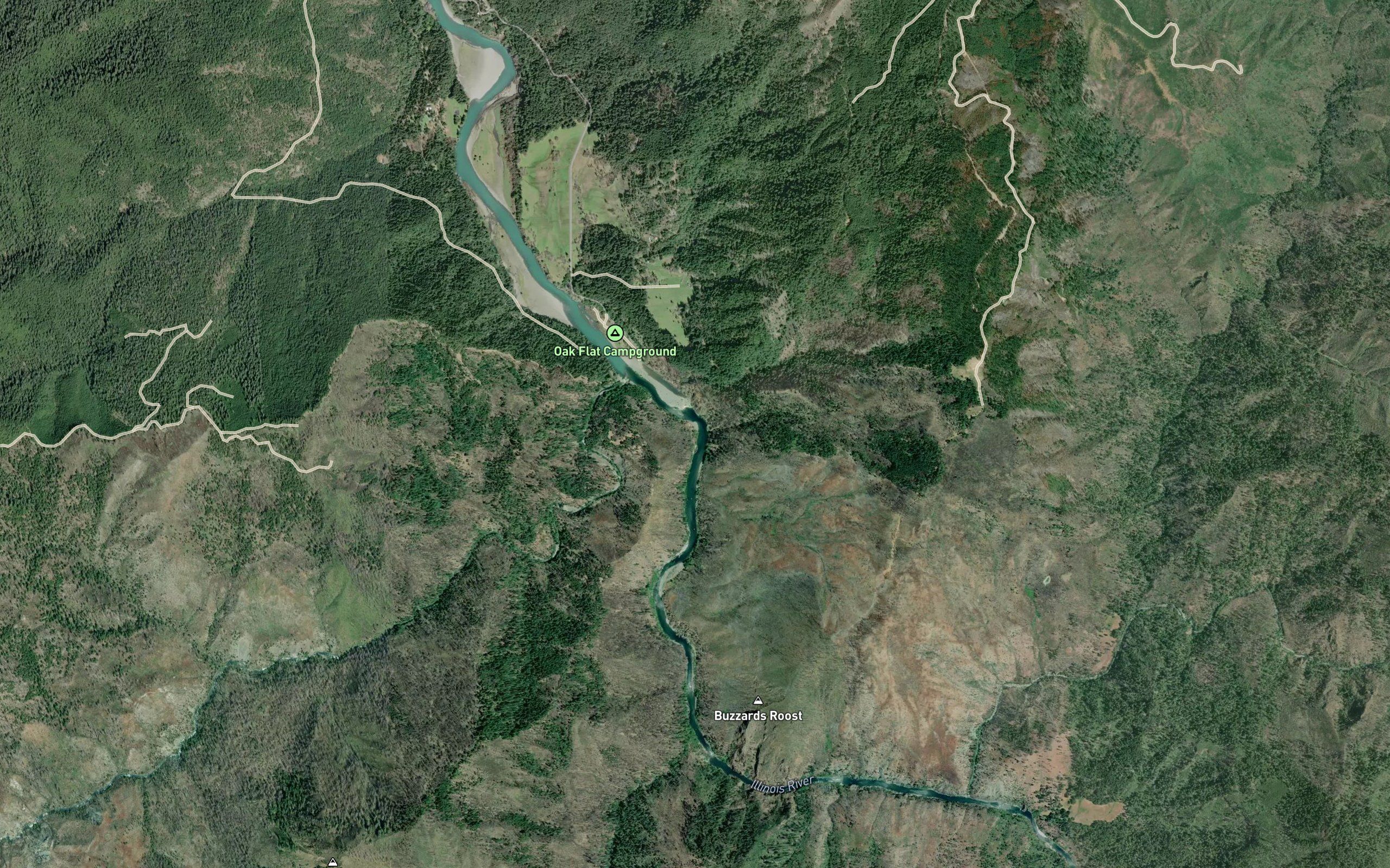 Rattlesnake Creek