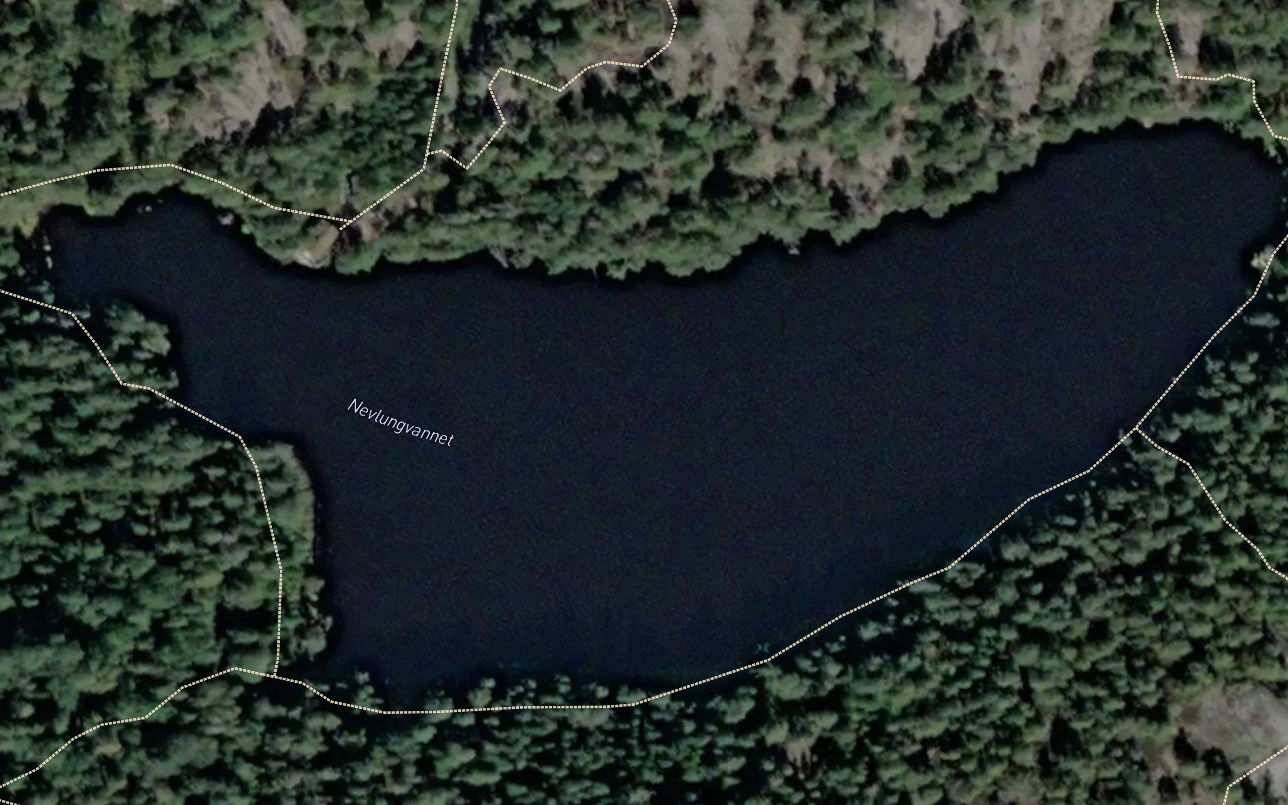 Nevlingsvannet