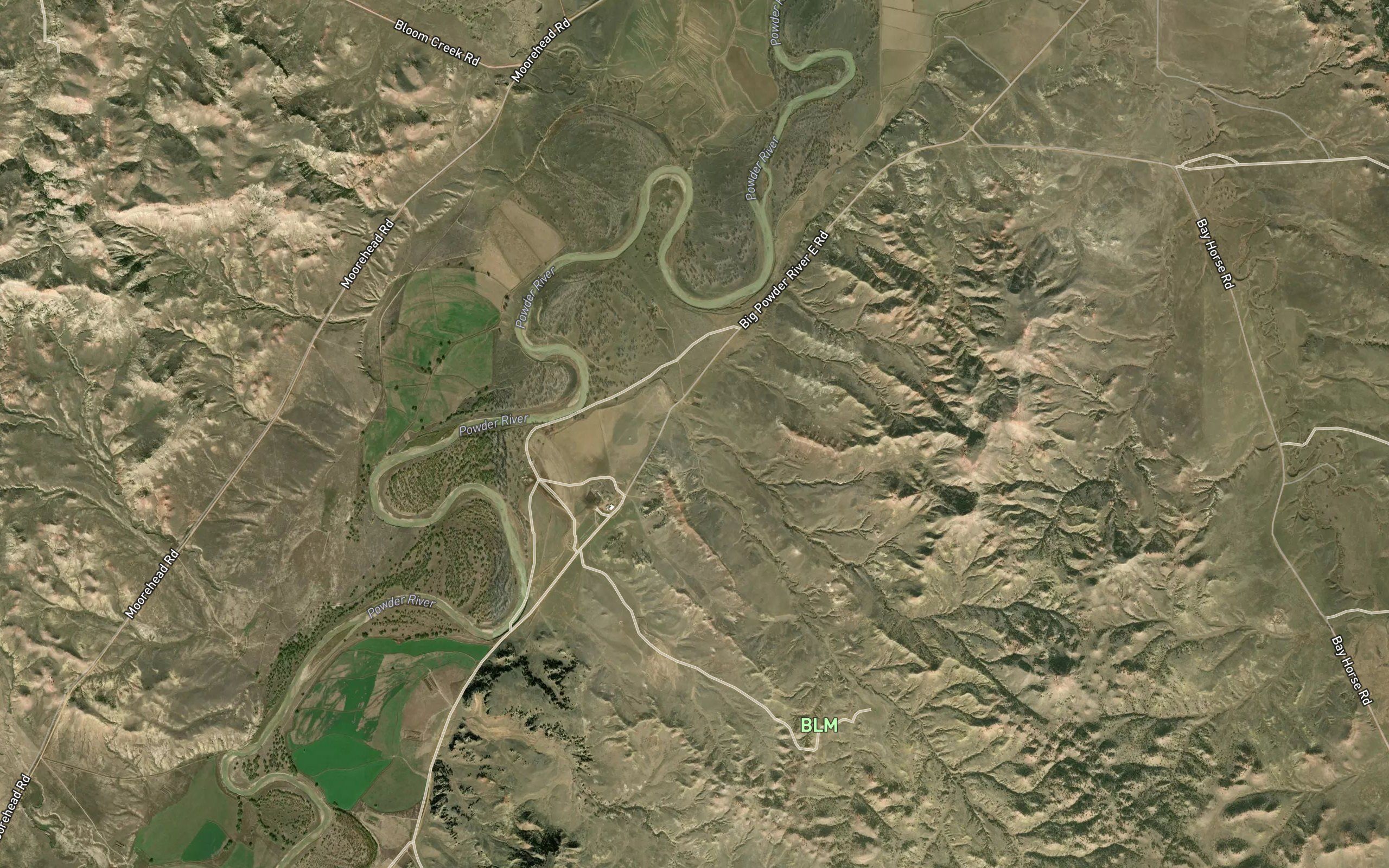 Leitner Creek