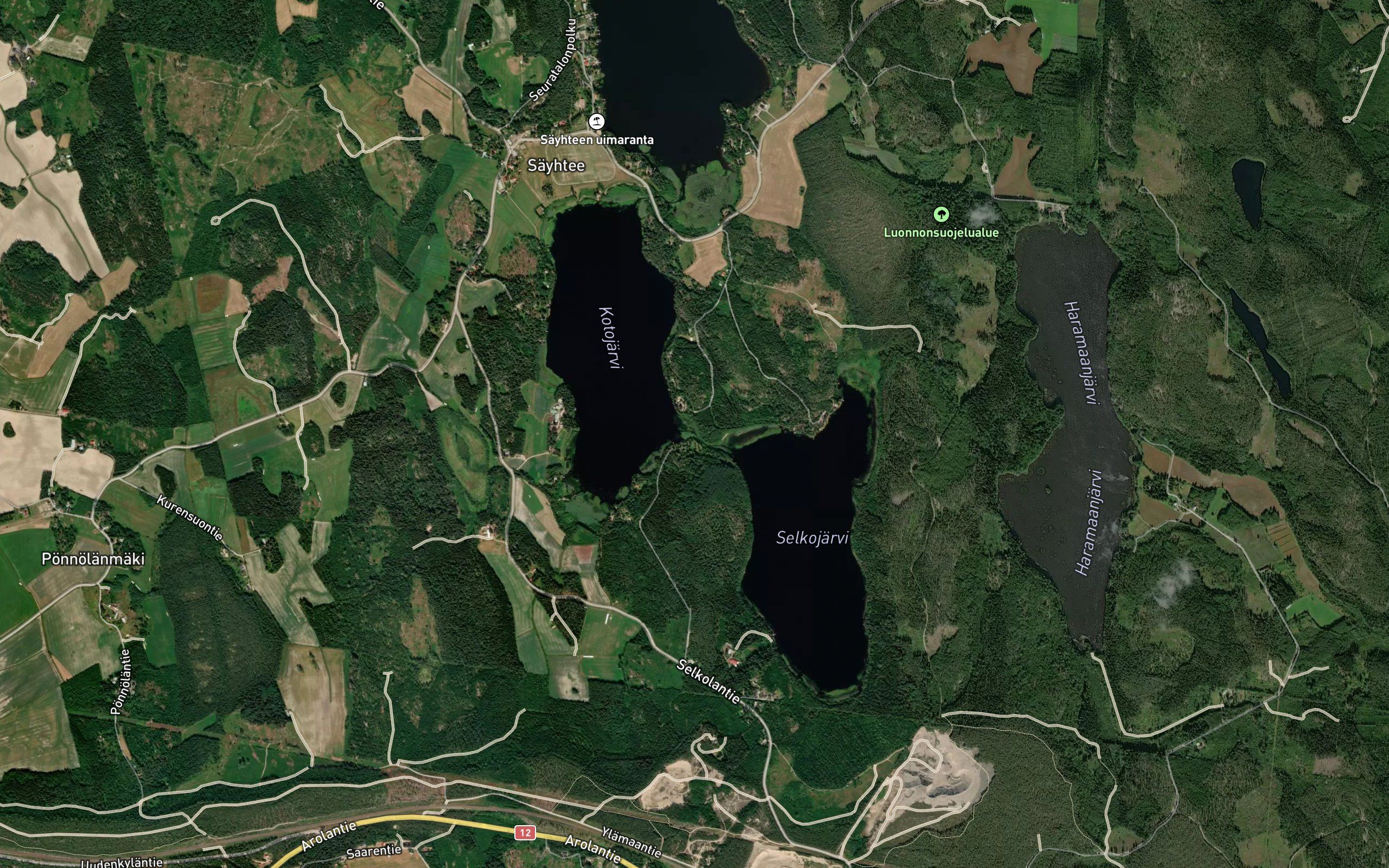 Selkojoki