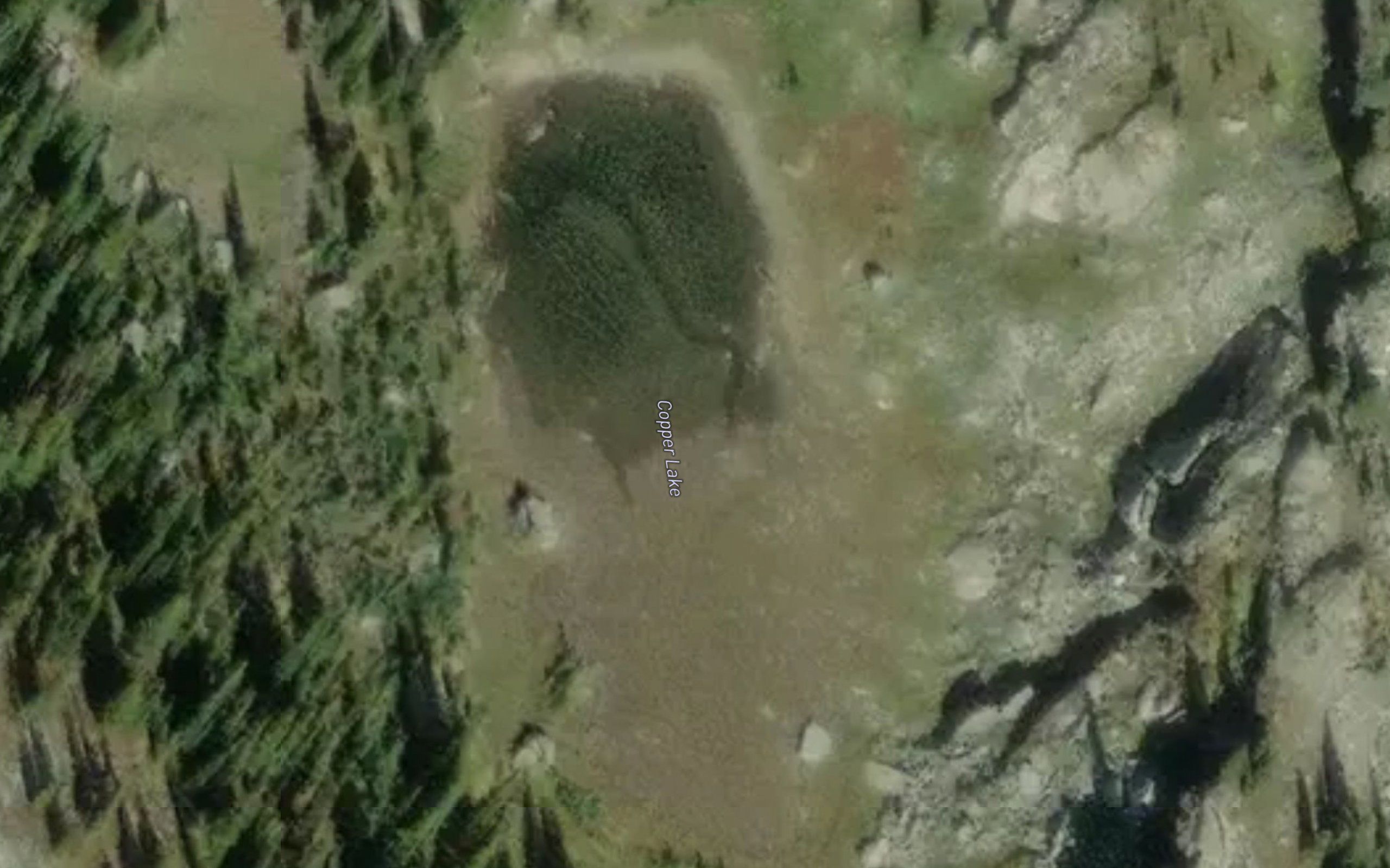 Copper Lake
