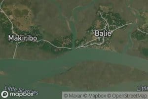 Bali Creek