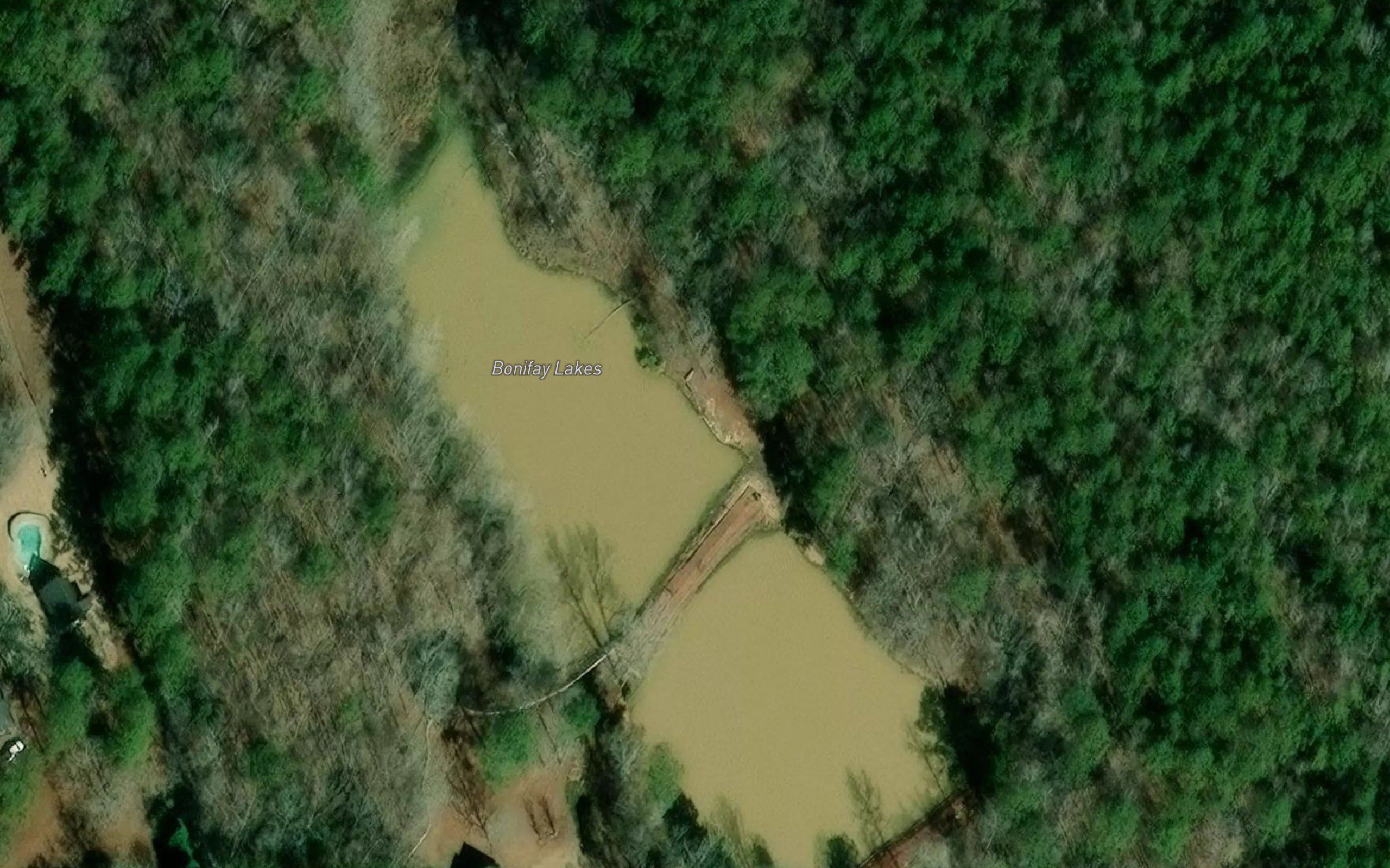 Bonifay Lakes