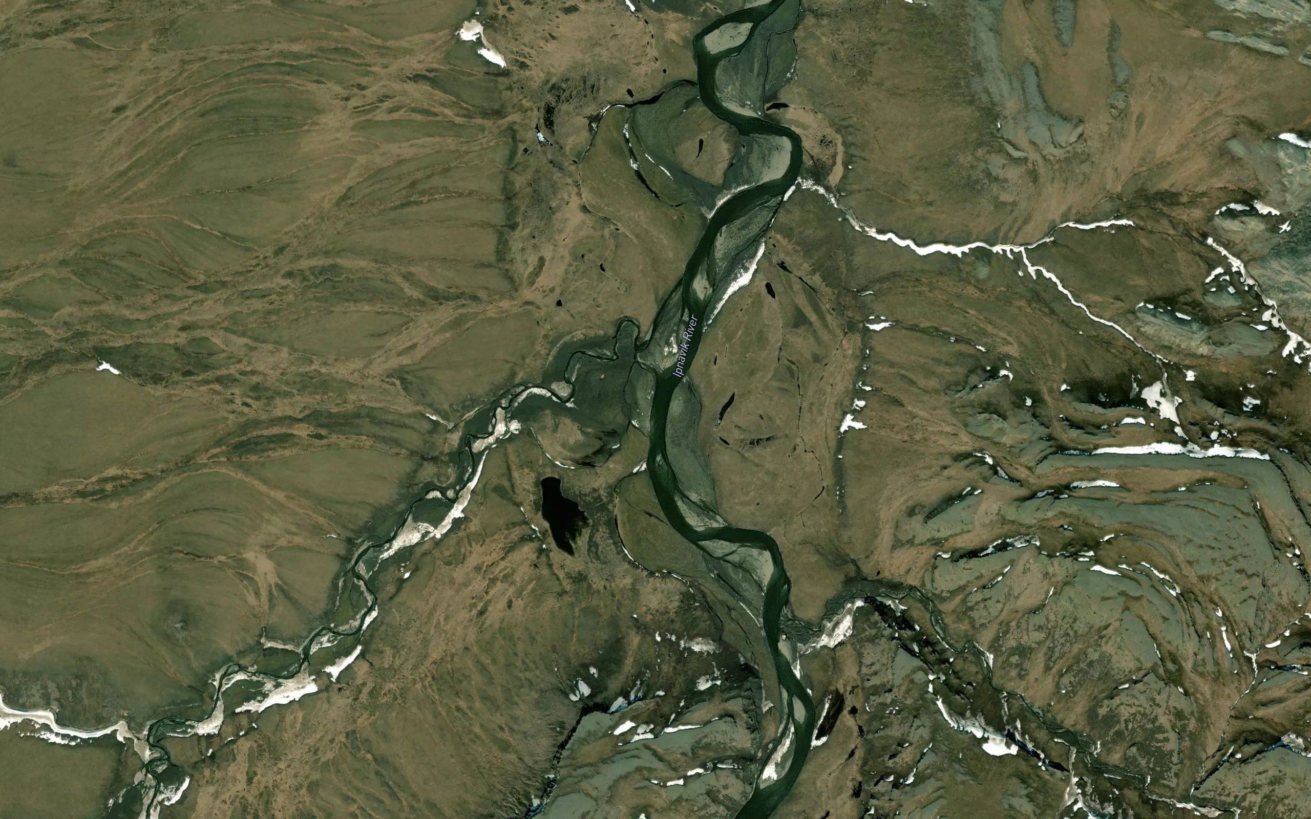 Crassico Creek