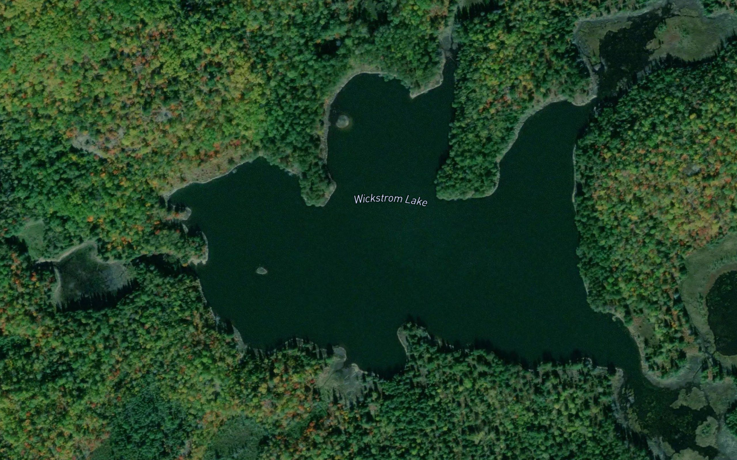 Wickstrom Lake