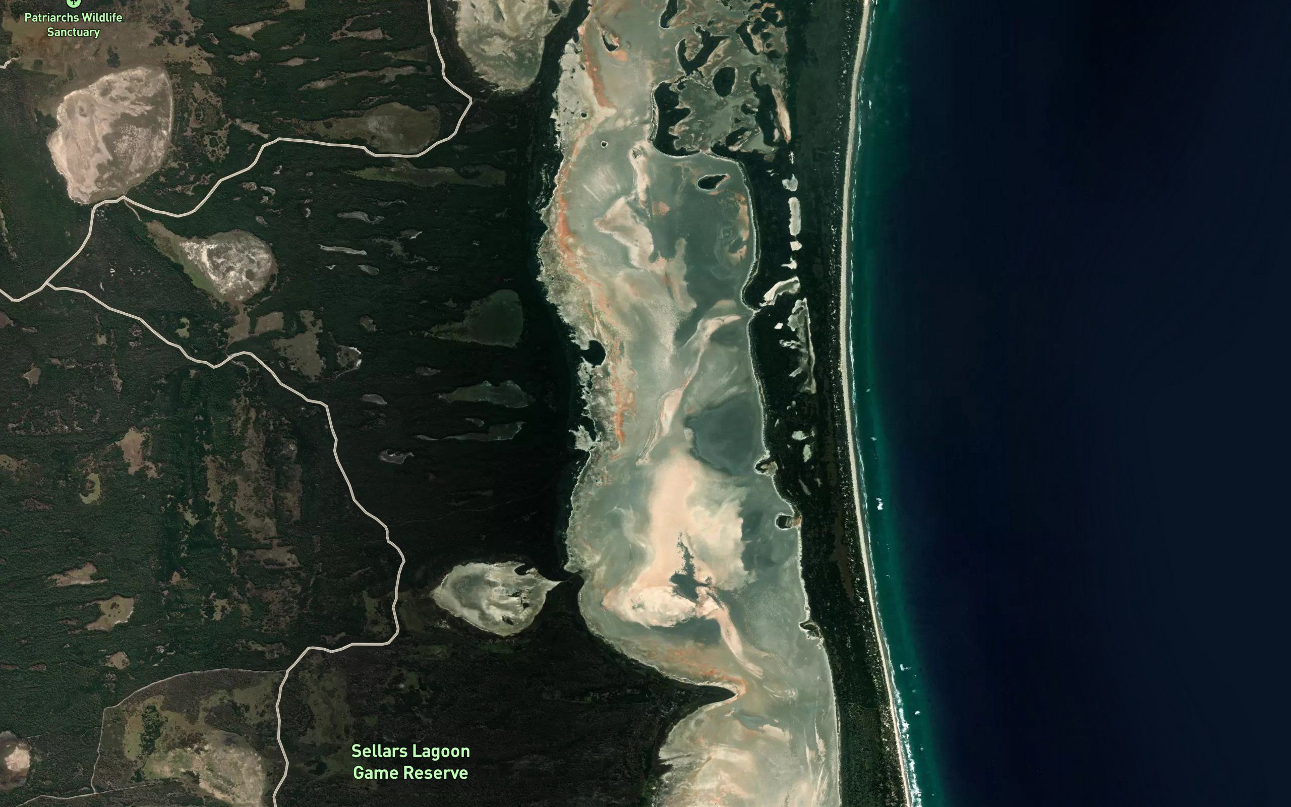 Burnett Lagoon