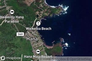 Hana Bay