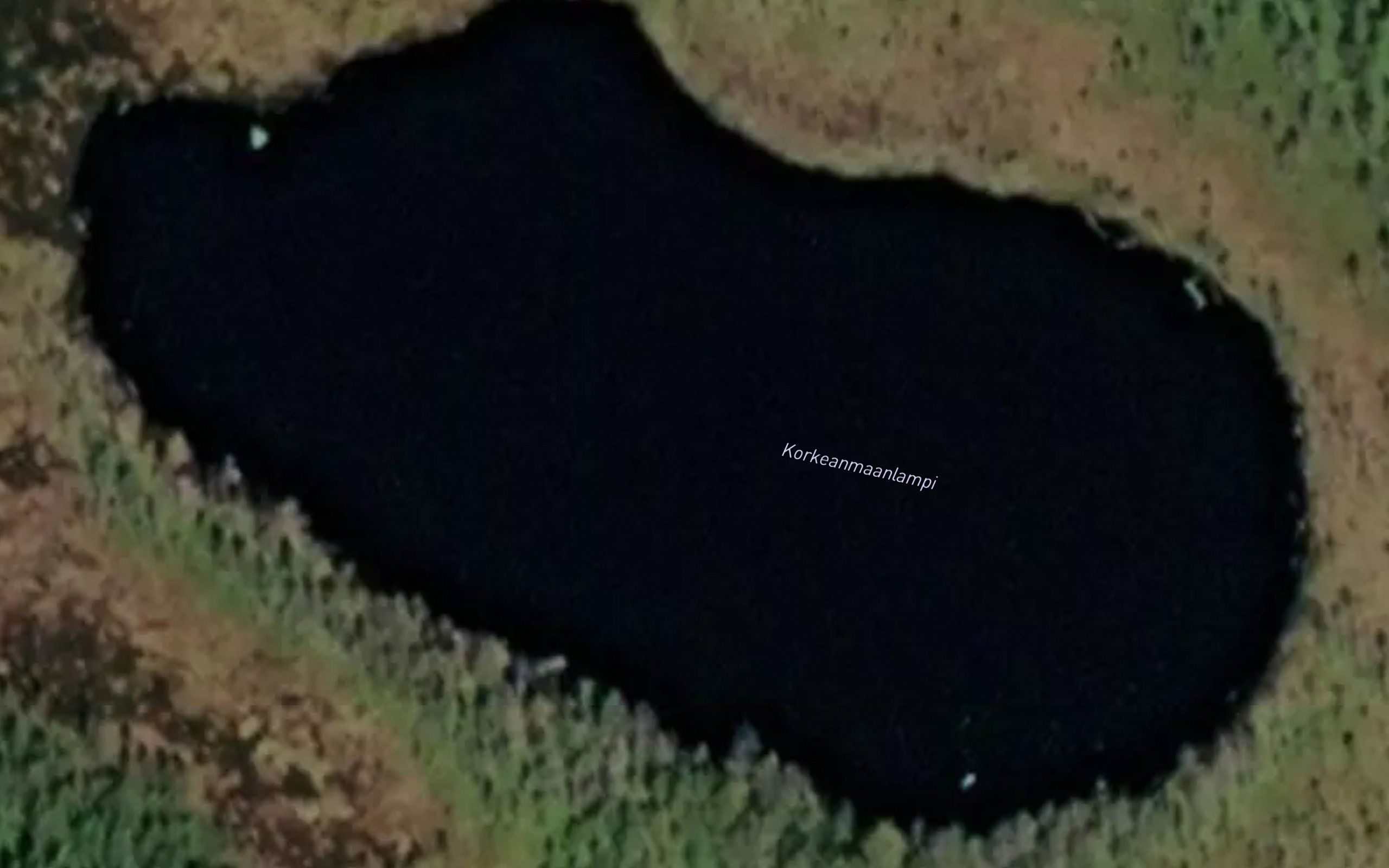 Korkeanmaanlampi