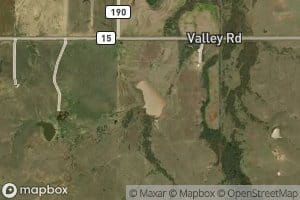 Lower Red Rock Creek Site 23 Reservoir