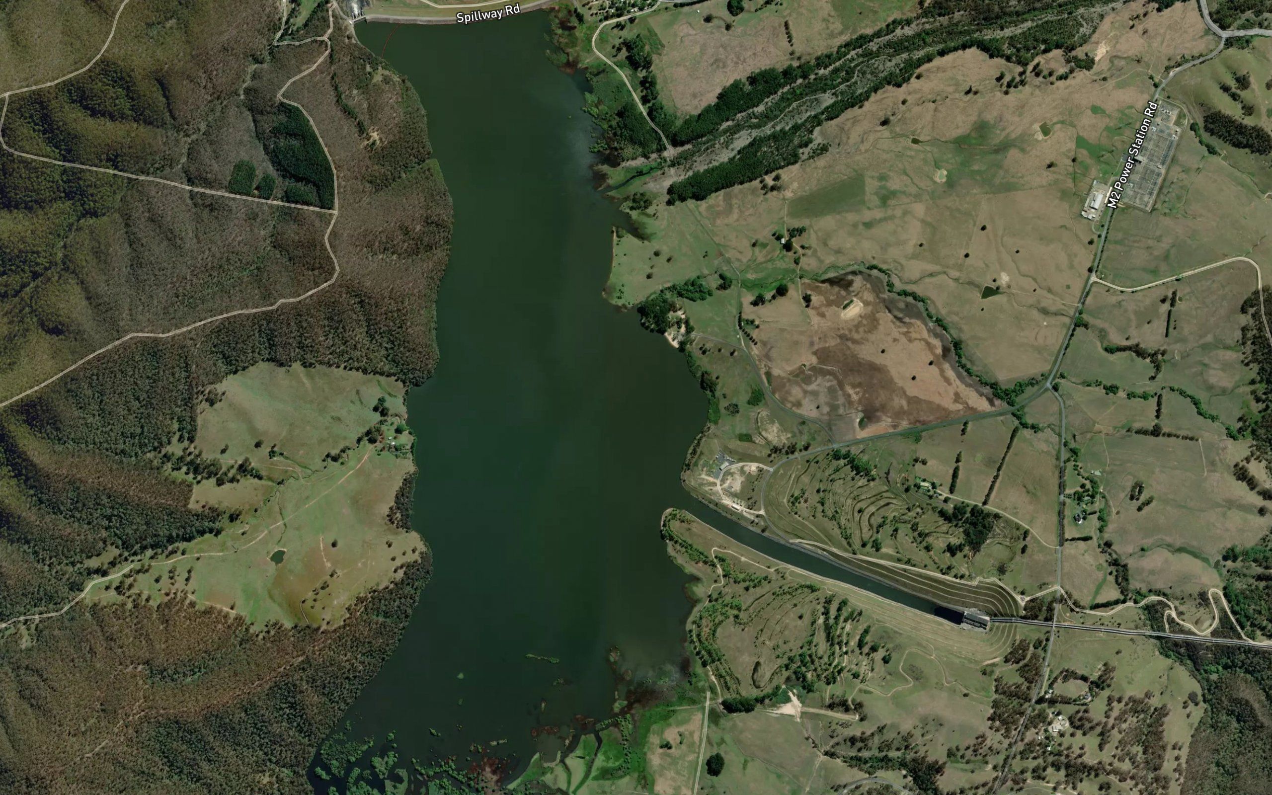 Khancoban Pondage