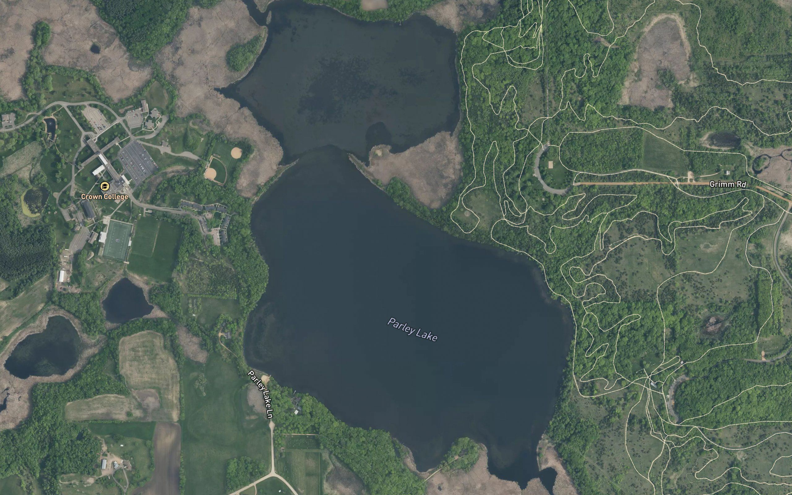 Parley Lake